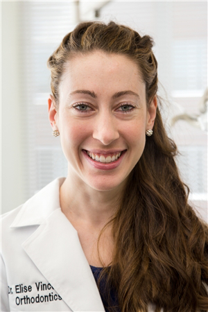 Dr. Elise Vincelette, Orthodontist Melrose, MA